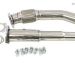 downpipe Decat Audi TT A3 VW Golf 4 1.8T FWD fotó
