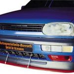 VOLKSWAGEN GOLF III, Hűtőrács fotó