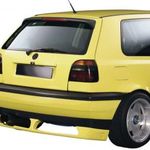 VOLKSWAGEN GOLF III, Diffúzor fotó