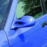 Visszapillantó tükör, verseny, VW Golf 3, elektronikusan állítható és fűthető fotó