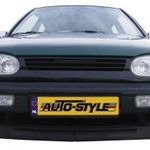 VOLKSWAGEN GOLF III, Hűtőrács fotó