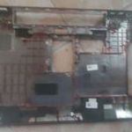 Dell Inspiron N5110 alkatreszek alsó takaró rész szép állapotban(Bontot) fotó