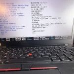 Lenovo ThinkPad T480s i7 8 gb ram működő alaplap fotó