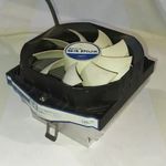 Arctic Alpine 64 Plus AMD processzor hűtő fotó