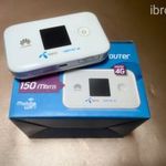Huawei E5377T 4G LTE hordozható WiFi hotspot, mobil Wi-Fi router, zsebwifi fotó