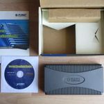 Dobozos Planet Router fotó