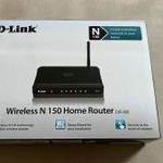 D-Link DIR-600 vezetéknélküli router N 150 fotó