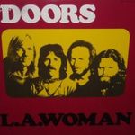 THE DOORS L.A. WOMAN Vinyl LP ÚJ gyári bontatlan fotó