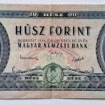 20 Forint, 1949 , EF, Kitűnő állapotban fotó