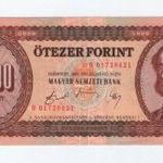 1990 5000 forint H EF fotó
