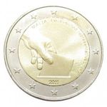 Málta, 2 euro 2011 - Első választott képviselők aUNC+ fotó