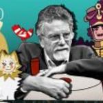 "A" Az animáció mestere: Jankovics Marcell filmjéből-János Vitéz 4 db fotó + 1 eredeti ismertető fotó