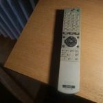 SONY HDD és DVD recorder ( Dvd író) távirányító fotó