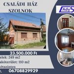 Családi ház Szolnok Pletykafalu fotó