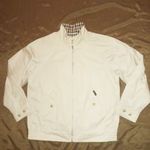 Hibátlan AQUASCUTUM brit férfi harrington kabát - L - 3db nincs posta fotó
