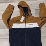 Jack & Jones erush kapucnis, bélelt átmeneti férfi dzseki fotó