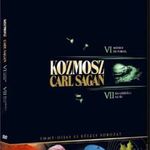 CARL SAGAN - KOZMOSZ VI-VII. DVD fotó