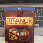 Titánok harca / Titánok haragja 2 BD - magyar szinkron, díszdobozos fotó