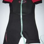 "TWF Titanium 10-11yrs K11" neoprén úszóruha 10-11év 140-143cm h.77cm búvárruha új fotó