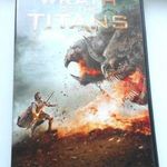 DVD - Titánok Haragja (Wrath of the Titans) 2012 - (angol és francia nyelven) fotó