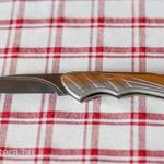 Német Boker Ceramic Titanium Delta kés fotó