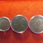 3db MNB EMLÉKÉREM 3000 FORINT 2022, 23, 24 EGYBEN ELADÓ ! BU fotó
