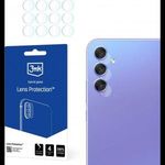 3mk Lens Protection Samsung Galaxy A35/A55 5G kamera védő üveg (5903108555241) fotó