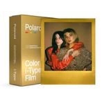 Polaroid Color GoldenMoments i-Type fotópapír Instant fényképezőhöz (16 db) (006034) fotó