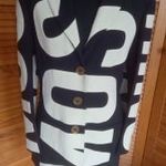 Elegáns női /zakó/blézer/kosztüm felső MOSCHINO, COUTURE fotó