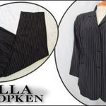 Ulla Popken elegáns kosztüm 4XL fotó