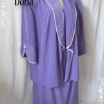Dona elegáns kosztüm 3-4XL fotó