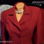 Csinos női nadrágkosztüm 38-as fotó