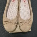EDC női balerina - barna / natúr színű, méret: 39 fotó