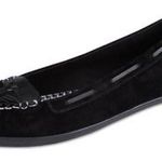 Nagyon ritka FRED PERRY X AMY WINEHOUSE női balerina / mokaszin / bőrcipő - 38 - 3db nincs posta ! fotó