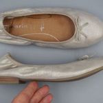 TAMARIS puha bőr balerina cipő, 38 -as fotó