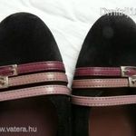 Lazzarini, gyönyörű, klasszikus, ballerina cipő! fotó