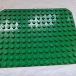 [ABC] LEGO Duplo 16x12-es alaplap (4316) fotó