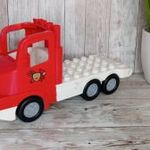 Lego duplo retro tűzoltó autó (2008) fotó