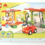 LEGO Duplo 6171 Az első benzinkútam 100% teljes, hiánytalan, újszerű állapotban fotó