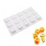 SZILIKON FORMA - MINI SUSHI fotó