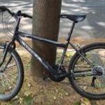 X-Fact Action 2.0 26" fiú mountainbike (fekete) fotó