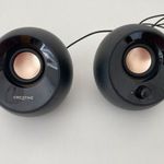 Hangszóró Creative Pebble USB 2.0 Fekete fotó