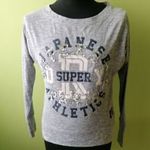 SUPERDRY flitteres, hosszított pulóver XS/S-es KIÁRUSÍTÁS!!! fotó