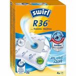 Swirl Beutel R 36 Air Space porzsák (4db/csomag) (R 36 AIR SPACE) fotó