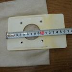 Moulinex porszívóhoz üríthető porzsák 16, 3 * 10cm fotó