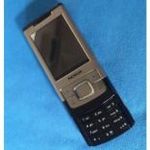 Nokia 6500 slide mobiltelefon eladó! fotó