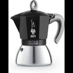 Bialetti Moka Induction 6 személyes kávéfőző fekete (6936) (Bia6936) fotó