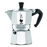 Bialetti Moka Express 4 személyes kávéfőző (1164) (Moka Express 4) fotó