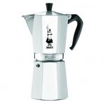 Bialetti Moka Express 12 személyes kávéfőző (Moka Express 12) fotó