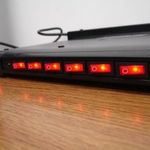 Brennenstuhl Power Manager PMA19500A hálózati kapcsolós elosztó túlfeszültség védő laptop tartó fotó